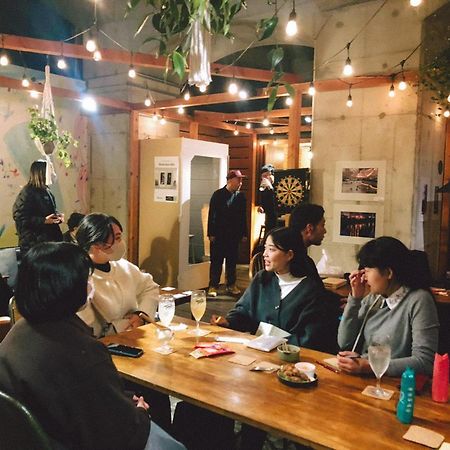 Tinys Yokohama Hinodecho Hostel Εξωτερικό φωτογραφία