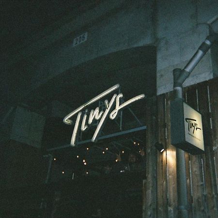 Tinys Yokohama Hinodecho Hostel Εξωτερικό φωτογραφία