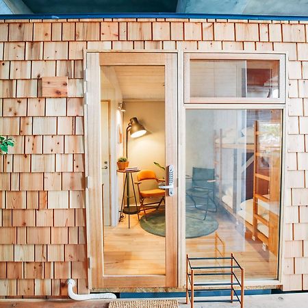 Tinys Yokohama Hinodecho Hostel Εξωτερικό φωτογραφία