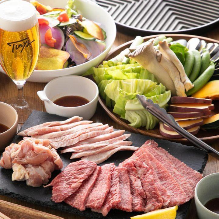 Tinys Yokohama Hinodecho Hostel Εξωτερικό φωτογραφία