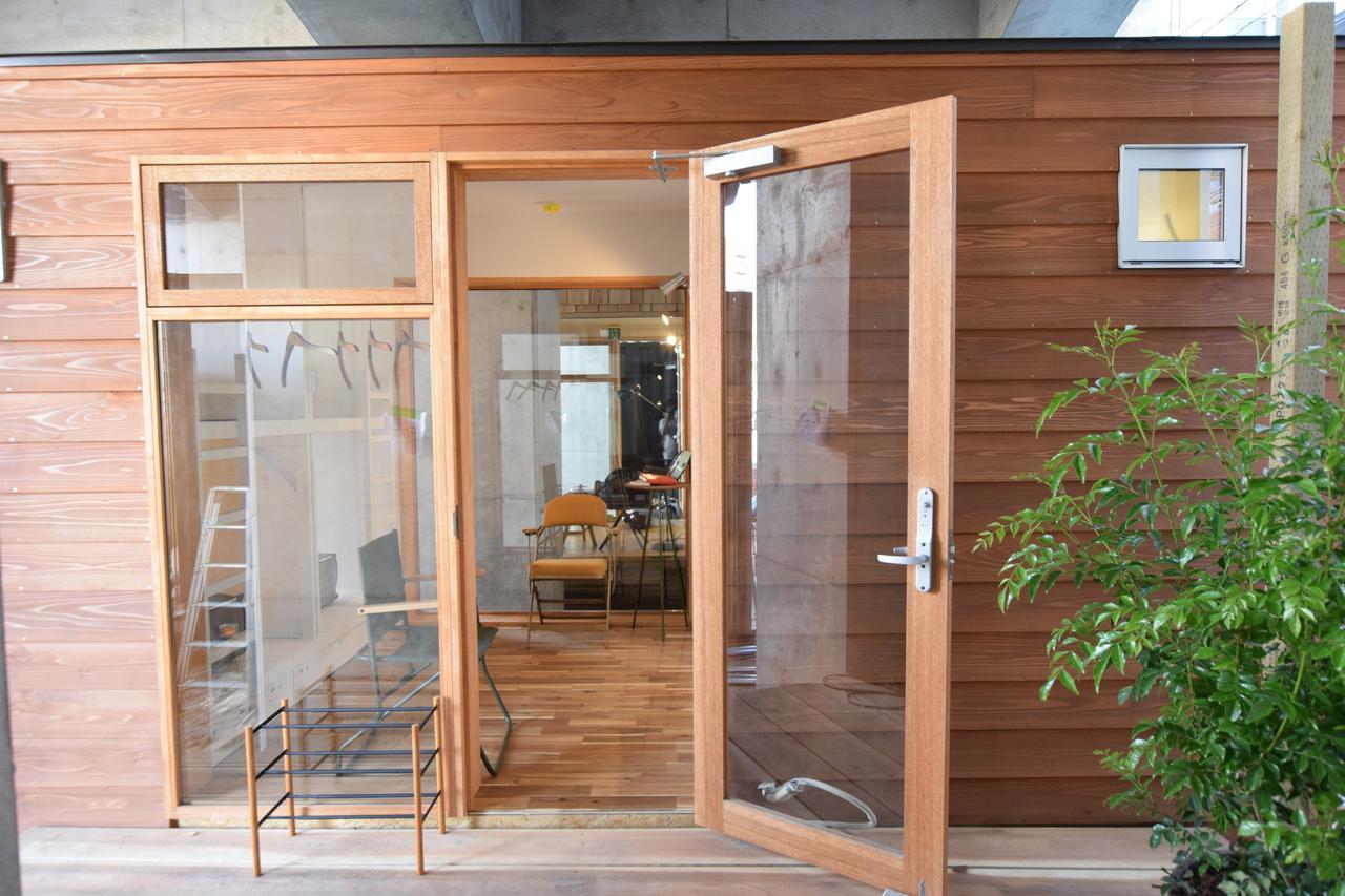 Tinys Yokohama Hinodecho Hostel Εξωτερικό φωτογραφία