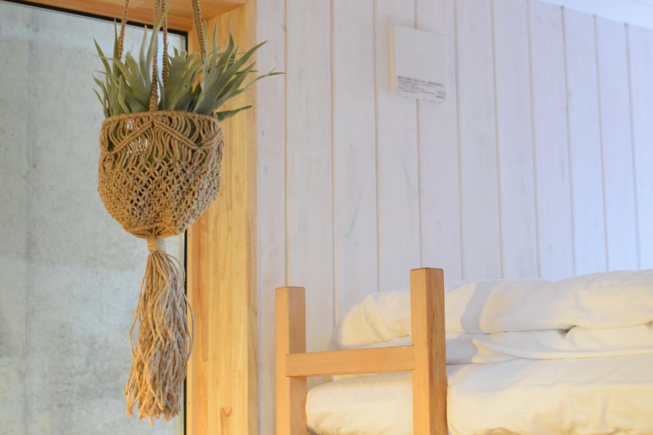 Tinys Yokohama Hinodecho Hostel Εξωτερικό φωτογραφία