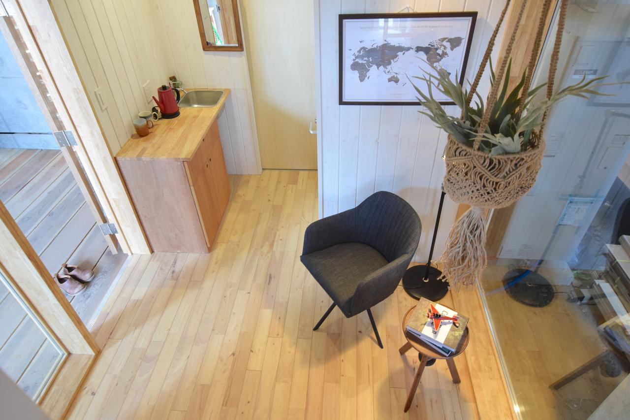 Tinys Yokohama Hinodecho Hostel Εξωτερικό φωτογραφία
