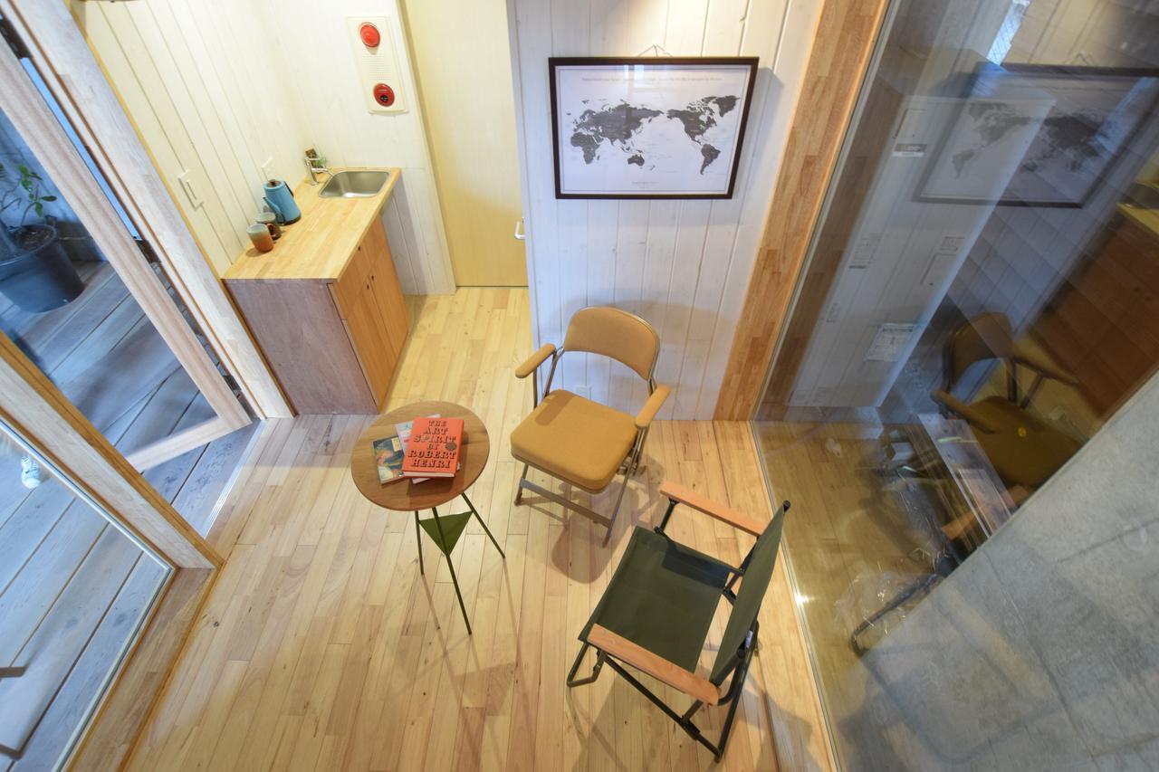 Tinys Yokohama Hinodecho Hostel Εξωτερικό φωτογραφία