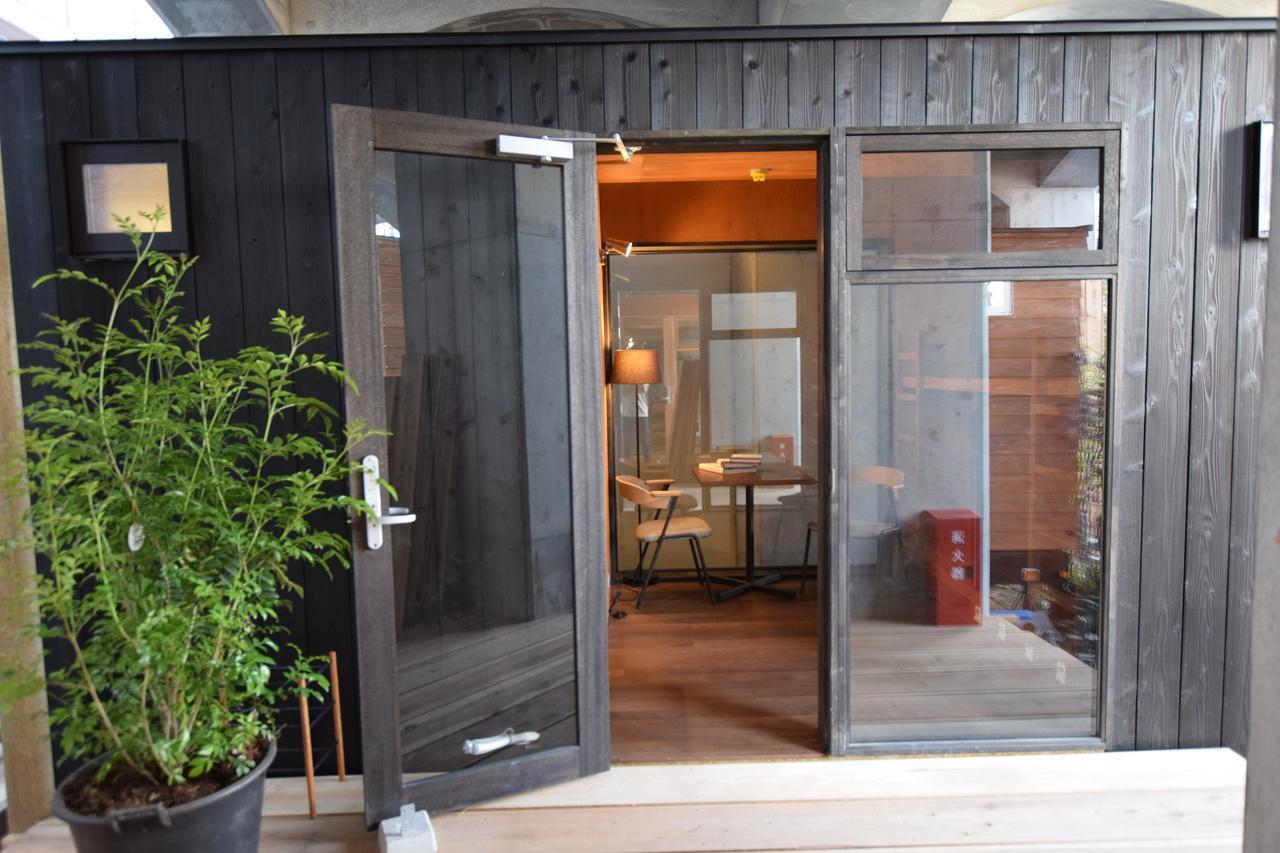 Tinys Yokohama Hinodecho Hostel Εξωτερικό φωτογραφία