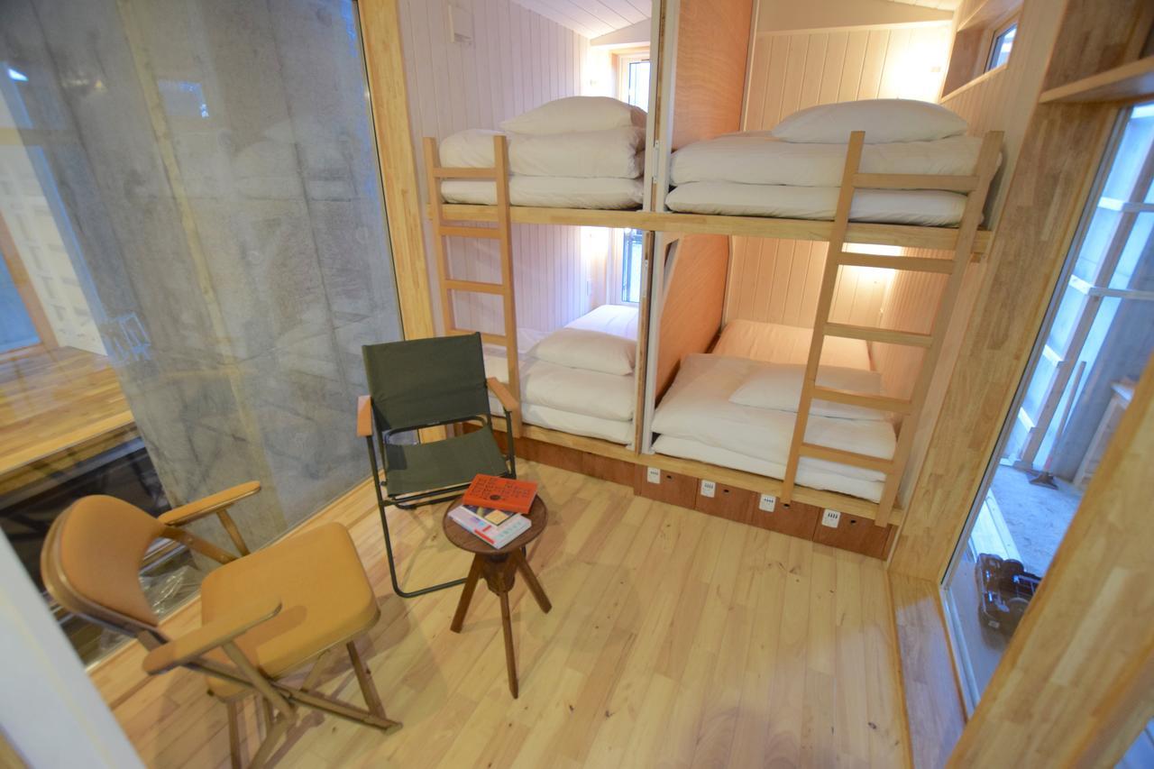 Tinys Yokohama Hinodecho Hostel Εξωτερικό φωτογραφία