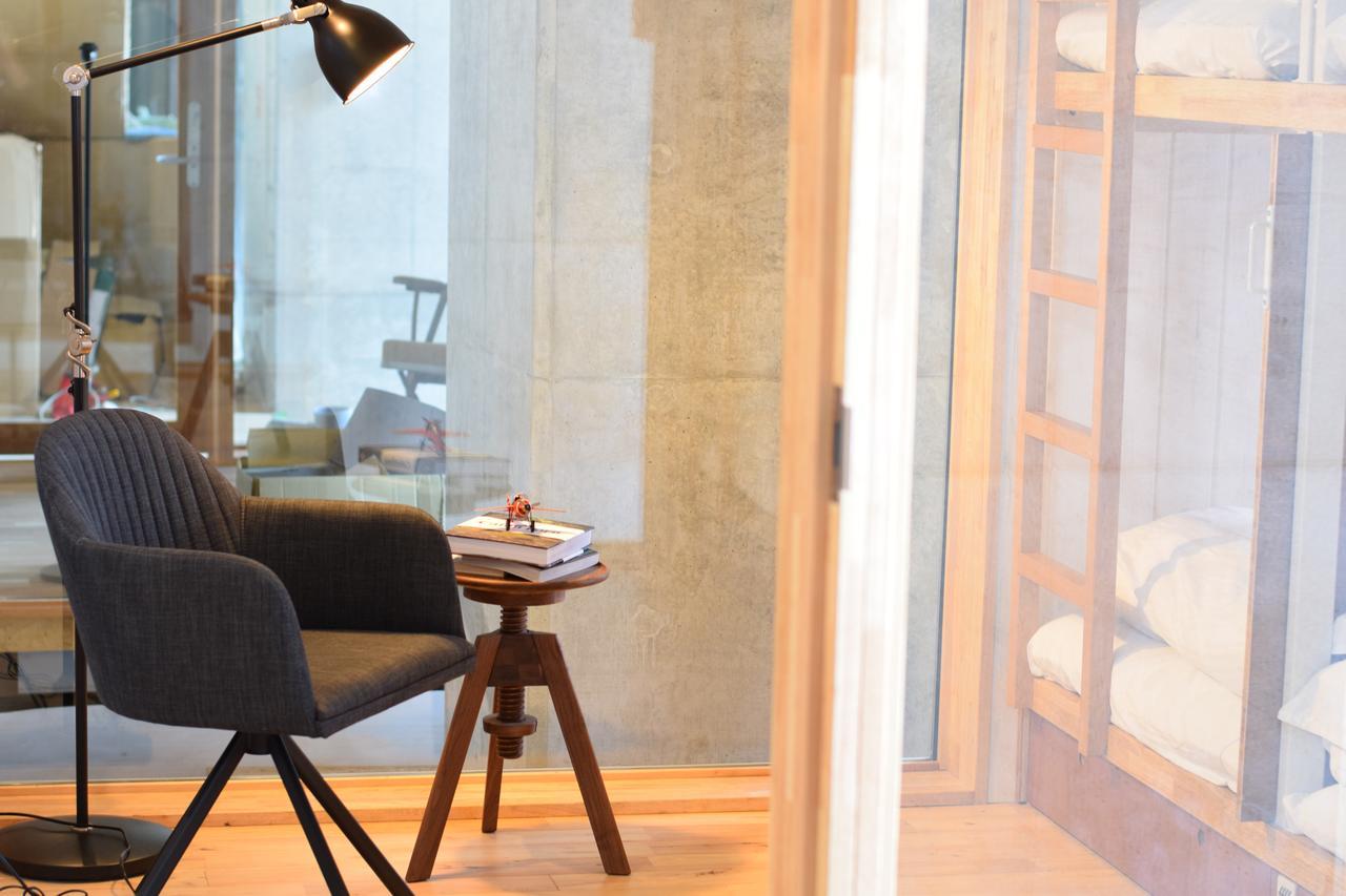 Tinys Yokohama Hinodecho Hostel Εξωτερικό φωτογραφία