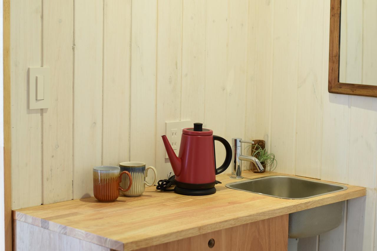 Tinys Yokohama Hinodecho Hostel Εξωτερικό φωτογραφία