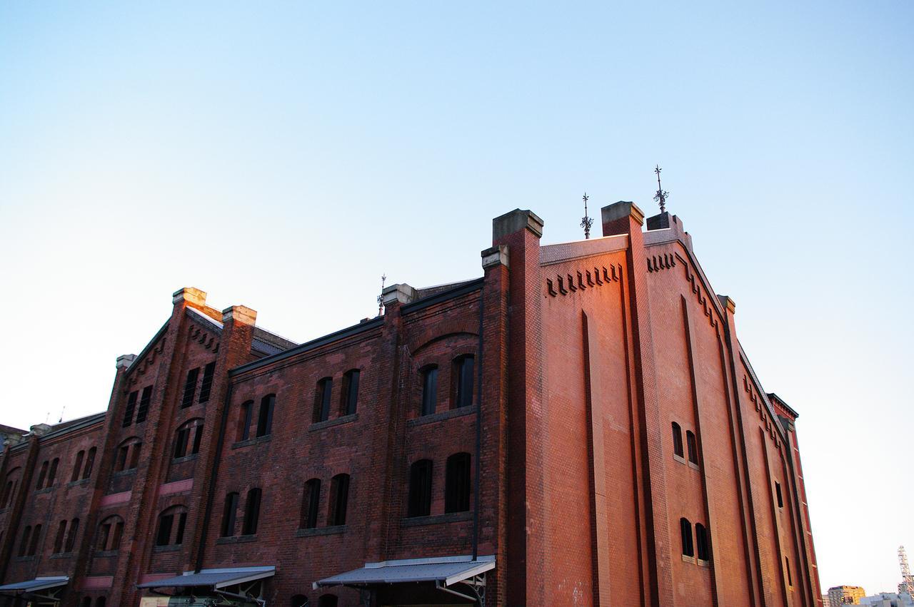 Tinys Yokohama Hinodecho Hostel Εξωτερικό φωτογραφία