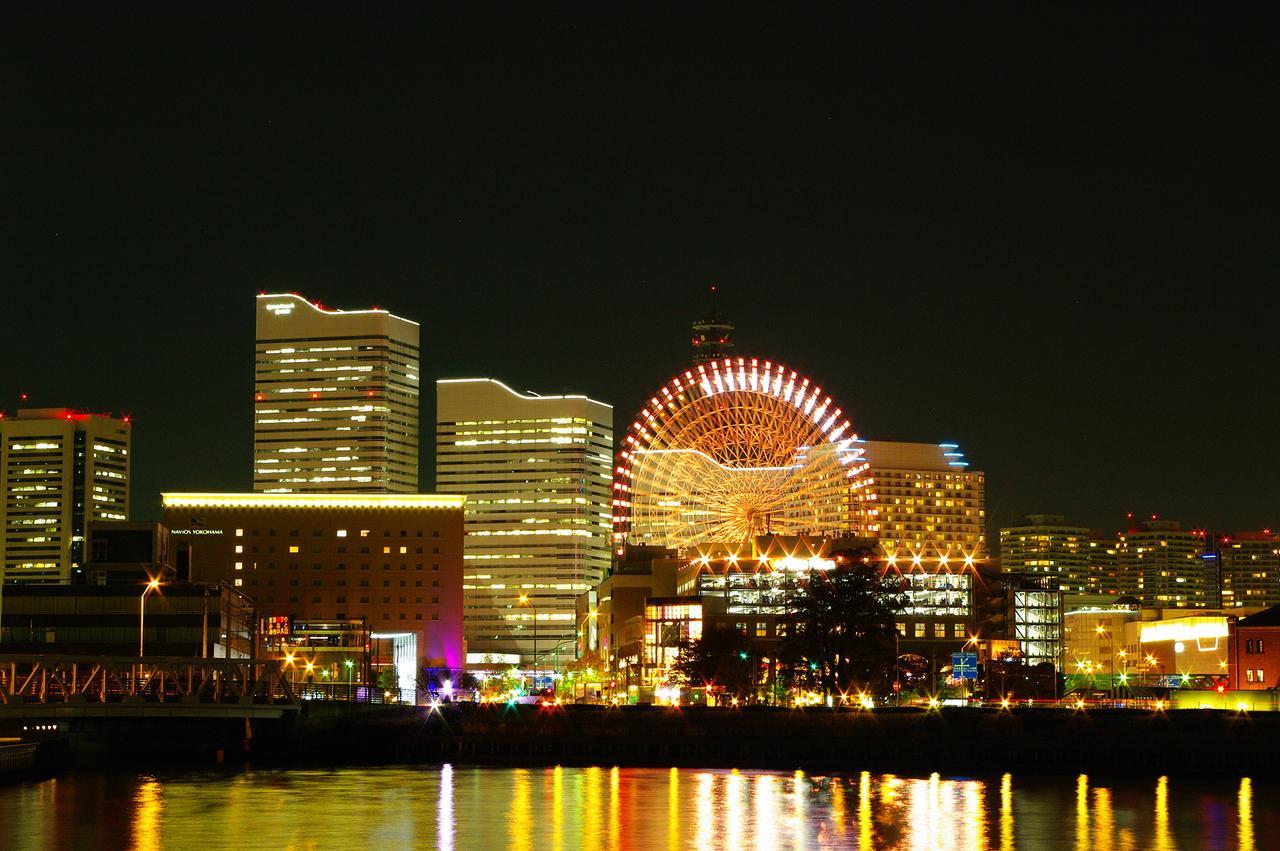 Tinys Yokohama Hinodecho Hostel Εξωτερικό φωτογραφία