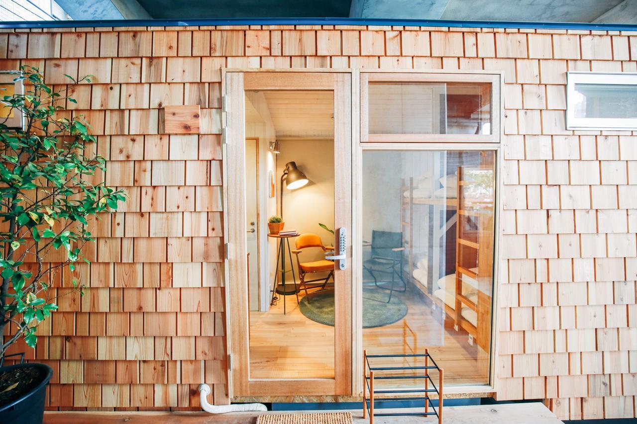Tinys Yokohama Hinodecho Hostel Εξωτερικό φωτογραφία
