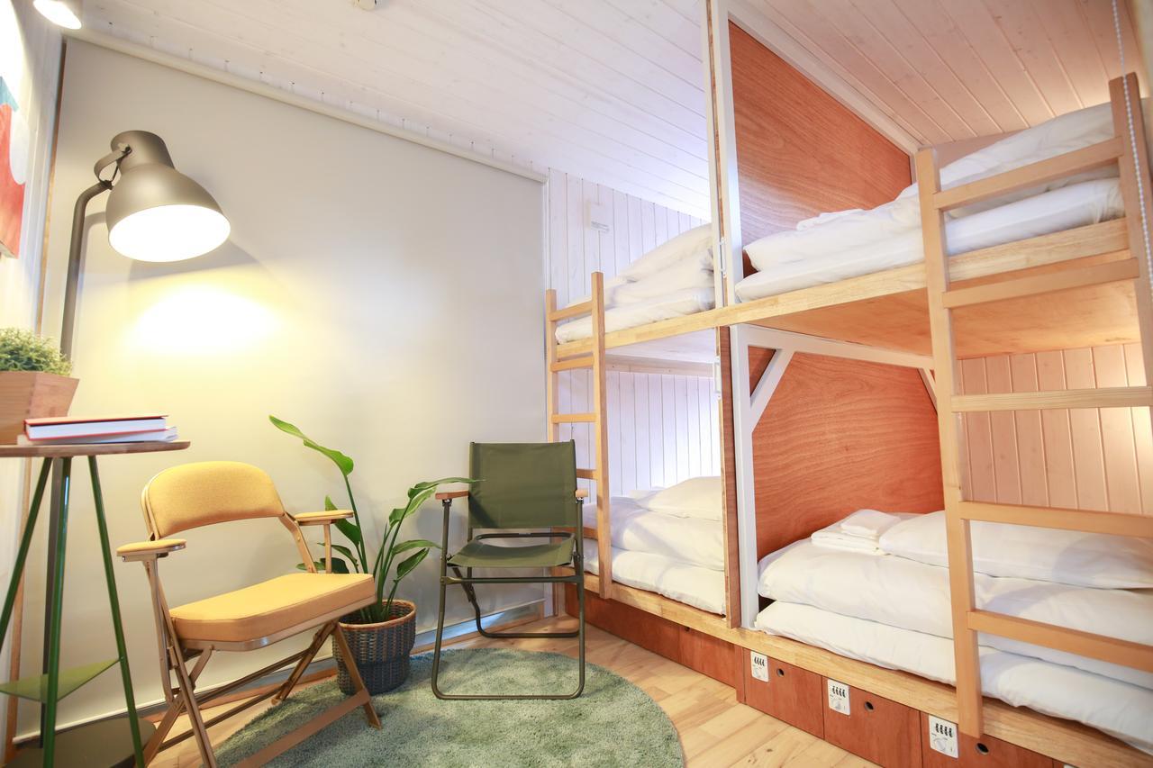Tinys Yokohama Hinodecho Hostel Εξωτερικό φωτογραφία