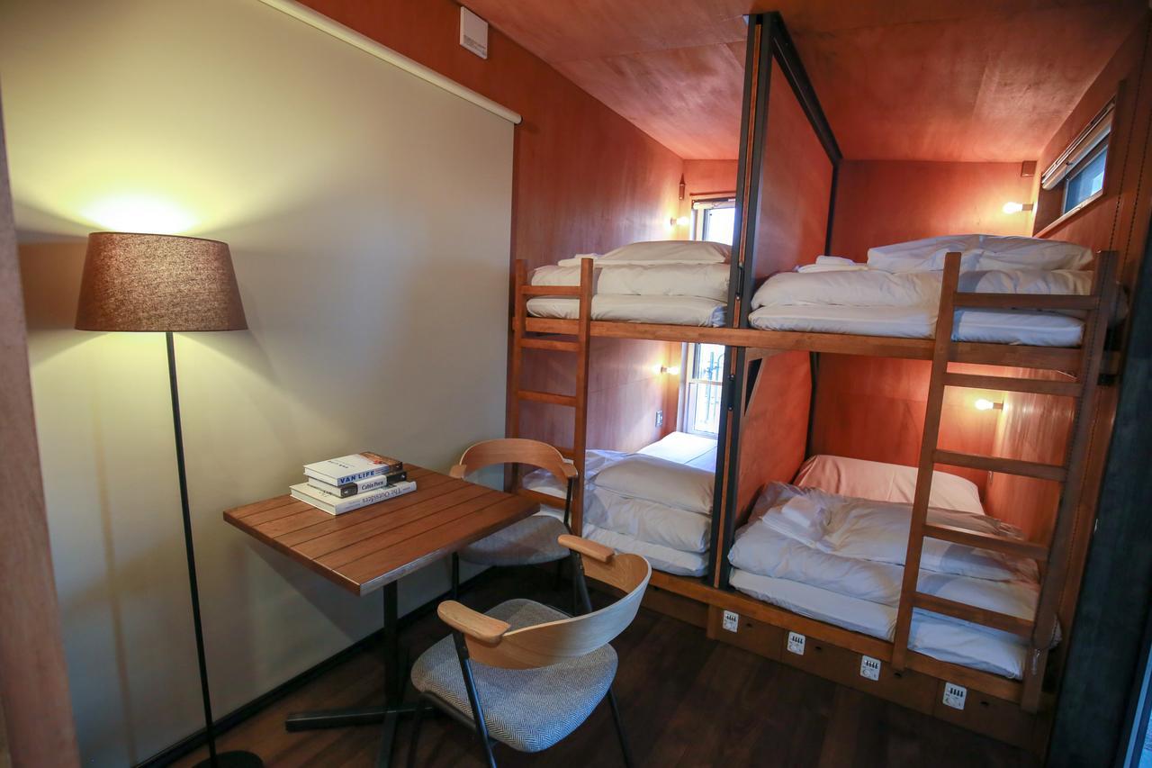 Tinys Yokohama Hinodecho Hostel Εξωτερικό φωτογραφία