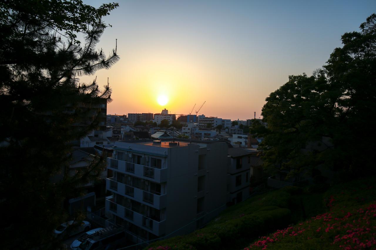 Tinys Yokohama Hinodecho Hostel Εξωτερικό φωτογραφία