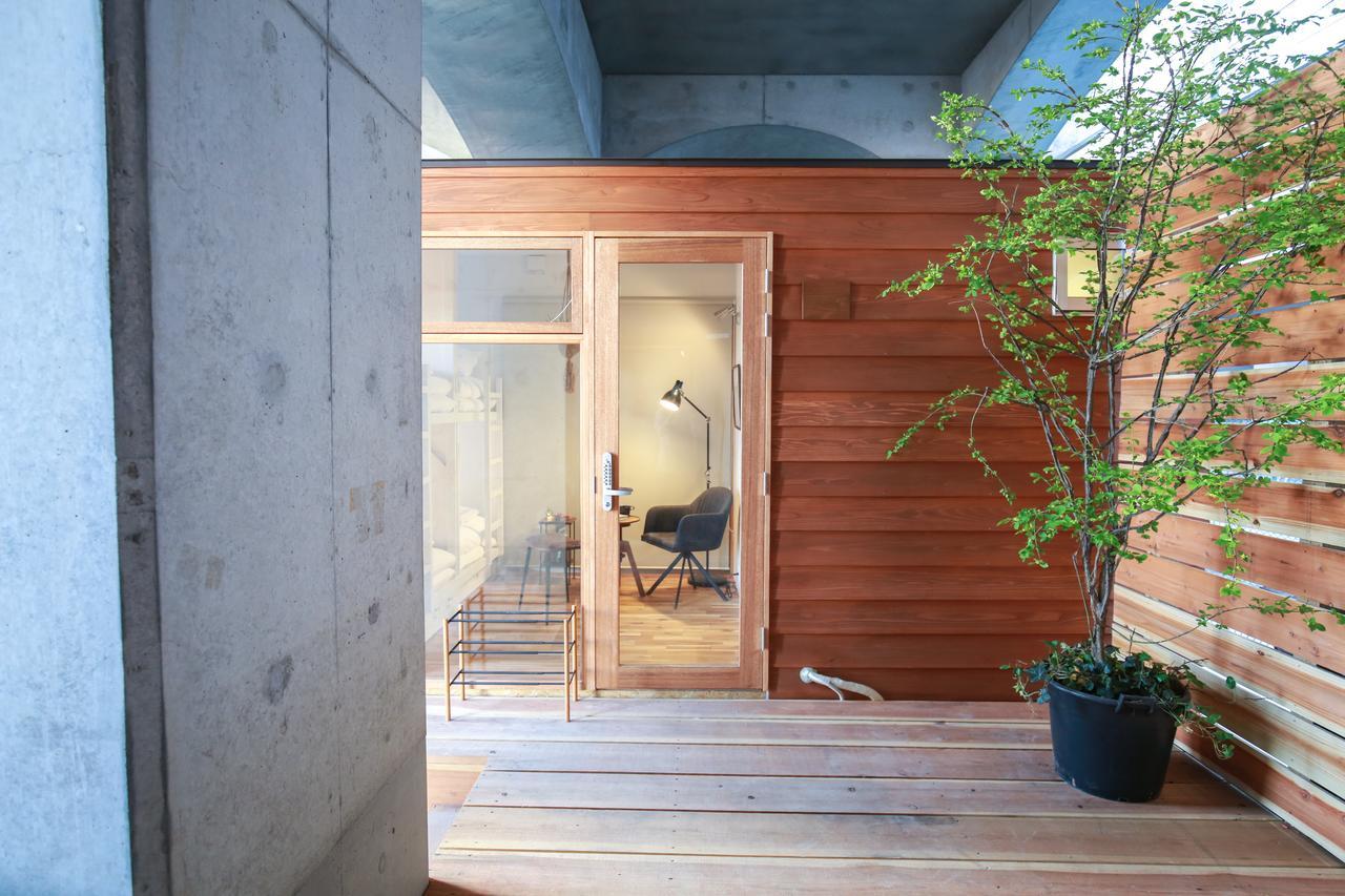 Tinys Yokohama Hinodecho Hostel Εξωτερικό φωτογραφία
