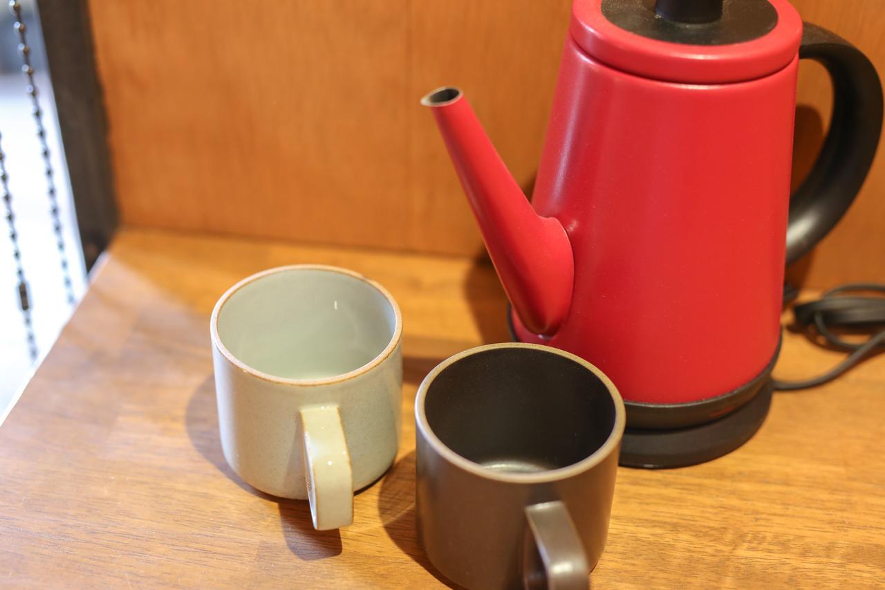 Tinys Yokohama Hinodecho Hostel Εξωτερικό φωτογραφία